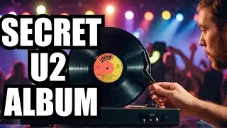 🚨U2 Drops Secret Album After 20 Years?🚨