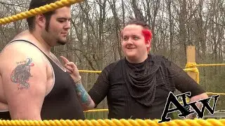 Alabama Trampoline Wrestling (ATW) Season 2 Episode 23 &ldquo;The Crowd Favorite&rdquo;
