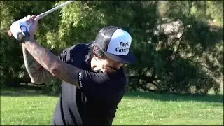 1st Annual Fxck Cancer Charity Golf Invitational (Highlight Reel)