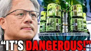 URGENT!: Nvidia CEO Jensen Huang Leaves Everyone Speechless After This...