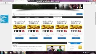 CHEAPEST FIFA 14 COINS?