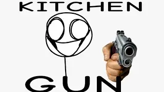 Kitchen gun