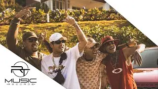 Vou Buscar - MC's PLK, Colombia, KW (MalvinoBeat)
