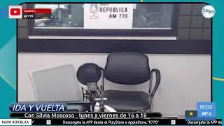 RADIO REP&Uacute;BLICA AM 770