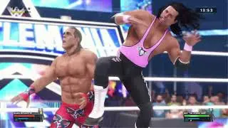 Wrestlemania 12 Main Event: Bret Hart vs Shawn Michaels in an IronMan Match for the WWF Championship