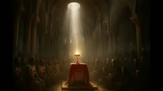 In Shadows Deep &ndash; A Minimal Sacred Chant of Light and Stillness