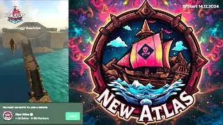 New Atlas Season 1 Info