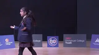 Fair access to higher education | Isabella Fernandes | TEDxEmmanuel College Youth