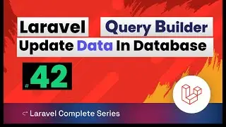 Laravel 10 Tutorial 42 | How to UPDATE Database Data In Laravel?