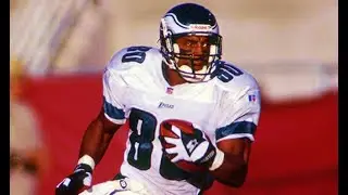 PHILADELPHIA EAGLES IRVING FRYAR Highlights