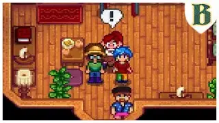 Clothing Up For Spirit's Eve - Stardew Valley