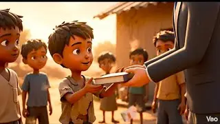 Zindagi ki Mod 3D Cartoon Hindi Moral Story Video 