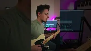 What Genre Is This Riff? #guitar #guitartone #musicproduction #funk #poptock