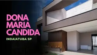 Casa no condomínio Dona Maria Cândida em Indaiatuba SP R$2.100.000,00 #casaemindaiatuba