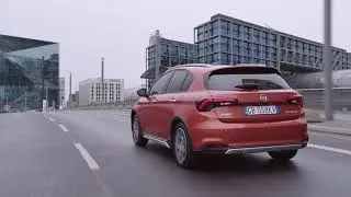 Fiat Tipo Cross 2020 - Family Crossover