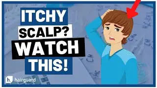Itchy Scalp and Hair Loss - Is it connected?