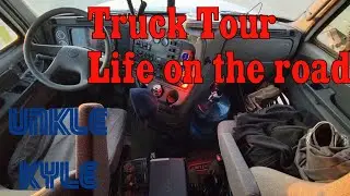 Truck Tour, Life on the road.