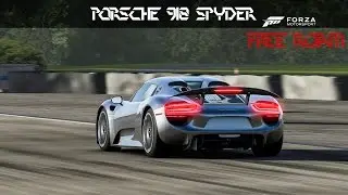 Forza Motorsport 6 Porsche 918 Spyder Gameplay HD 1080p