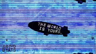 Hamza x Travis Scott x Ikaz Boi - 