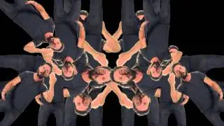 Shia LaBeouf in reverse is angry Hitler