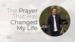 The Prayer That Has Changed My Life