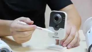 Бюджетные IP камеры - линейка Raptor от Hikvision