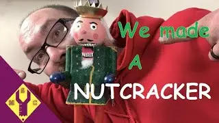 How to make a Nutcracker