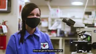 A Look Inside ARUP Laboratories at U of U Health