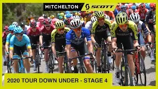 A LITTLE CLOSER | 2020 TOUR DOWN UNDER - STAGE 4