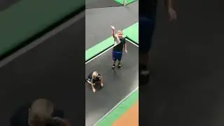 Fun at jump360 Stockton