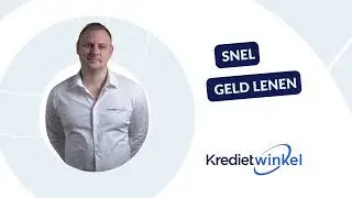 snel geld lenen? Tips waar je rekening mee moet houden!