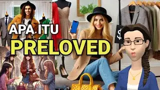 WHAT IS PRELOVED IN THE WORLD OF BUYING AND SELLING