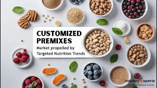 Customized Premixes - A Global Market Overview | Market Research Report by Industry Experts, Inc.