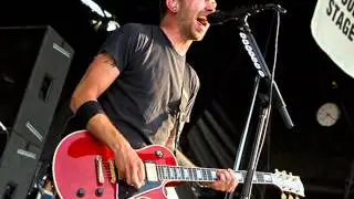 Rise Against- Chamber the Cartridge (ONLY DRUM)