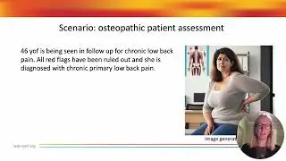 Introduction to Osteopathy - Rebecca Dale