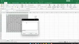 Sopa De Letras En Excel