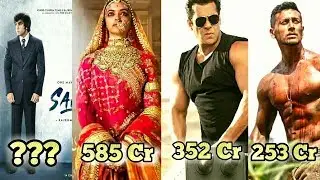 Watch Out Top Box Office Hits Of Bollywood 2018 ( January 2018 To July 2018 )
