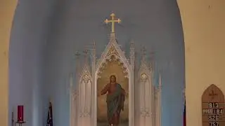 Zion-Trinity Lutheran Churches of Jackson Missouri Live Stream