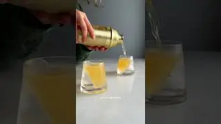 The Broken Plane cocktail
