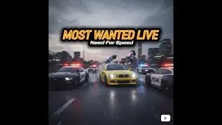 Need For Speed Most Wanted LIVE 🚓🔥 | Intense Police Chase