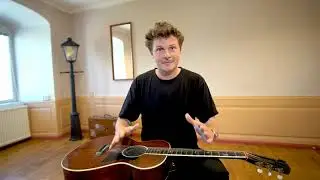 Leaving Liverpool Guitar Tutorial