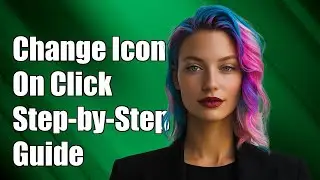 How to Change Font Awesome Icon on Click: Step-by-Step Guide