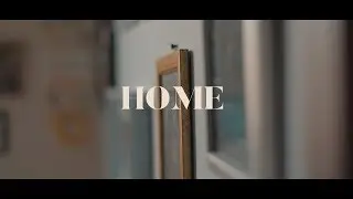 HOME - my FIRST b-roll