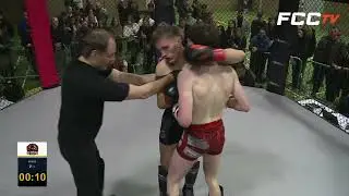 Octagon Wars - Pete Stefanki vs Sam Bradshaw