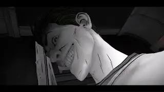 Batman The Telltale Series: Shadows Edition- Episode 4- Guardian Of Gotham Part 1