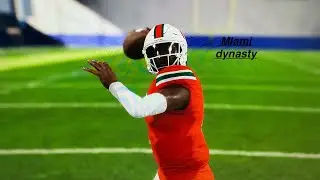 Miami Dynasty part 1: week 3