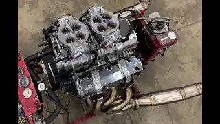 Box 540 BBC with a Little Blower Surge