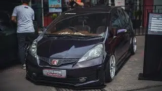 INTERSPORT ROAD TO WORLD STAGE I CIMANGGIS I PROPER CONTEST AUTOSHOW I BNF