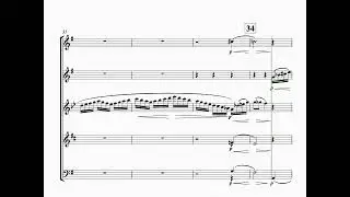 Weait 6006 Beethoven Bagatelle Op.126/1 for woodwind quintet (2'06)