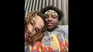 Plaqueboymax + Brazilian bounce type beat-''Ela Quer Luxo e Maldade''